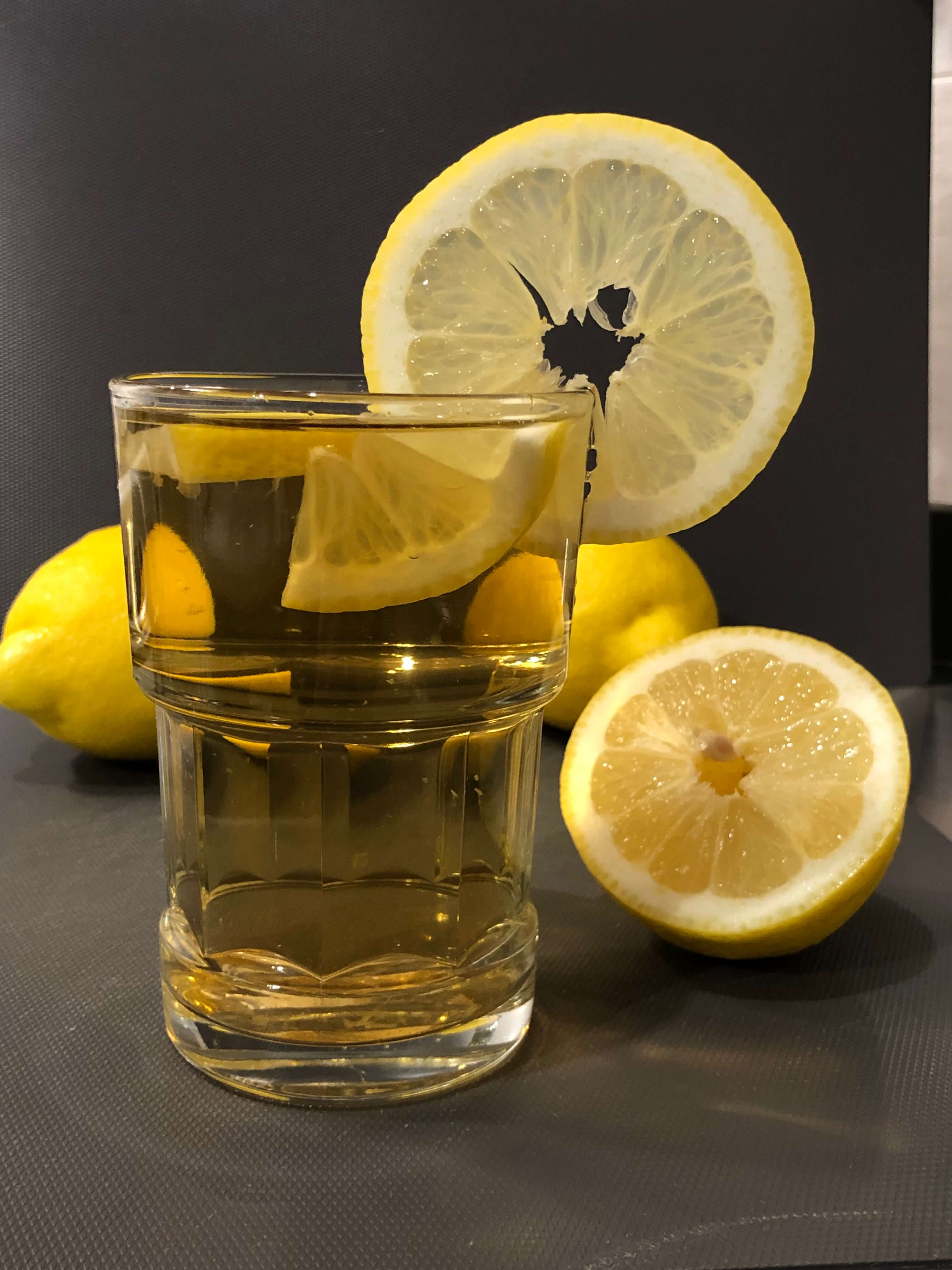 saigon kava pineapple leaf tea with citrus